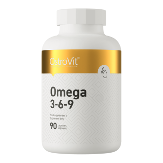 OstroVit Omega 3-6-9 90 capsule