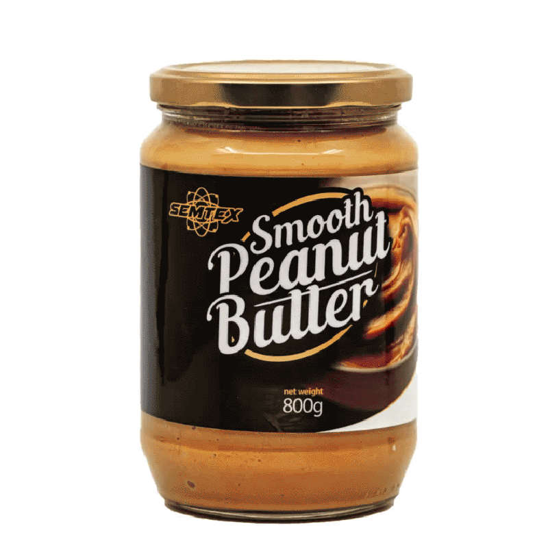 Unt de Arahide Semtex 800g