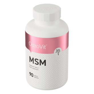 OstroVit MSM 90 tablete