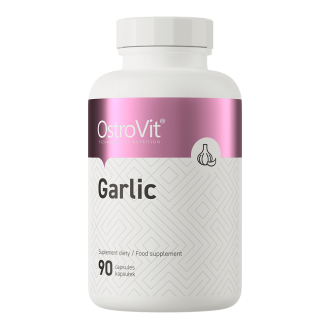 OstroVit Garlic 90 capsule