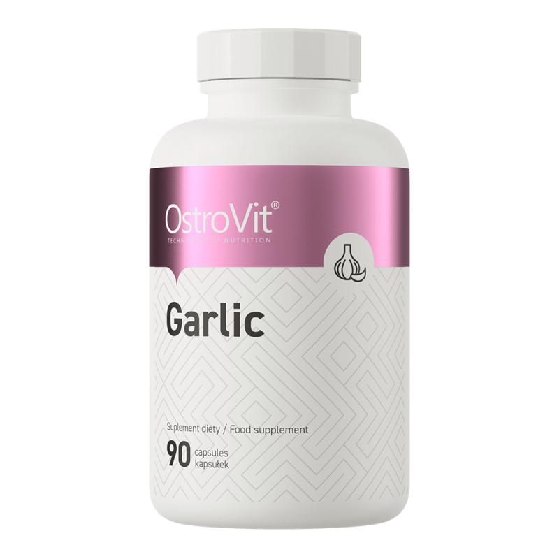 OstroVit Garlic 90 capsule