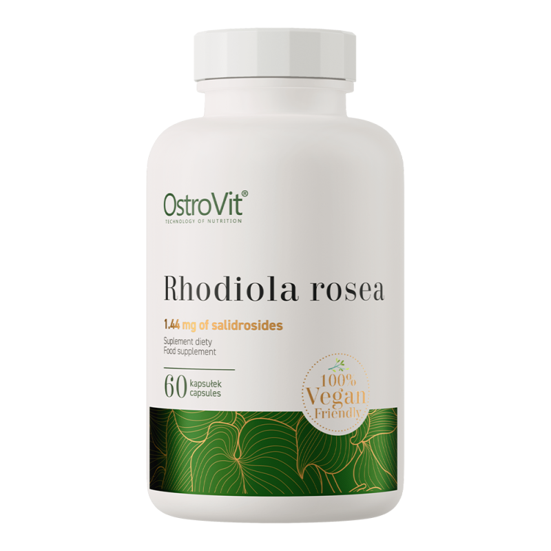 OstroVit Rhodiola Rosea VEGE 90 capsule
