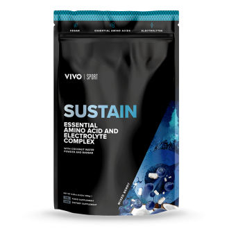 Aminoacizi Esențiali (EAA) cu Electroliți Vivo SUSTAIN 280g