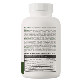 OstroVit Echinacea VEGE 90 capsule