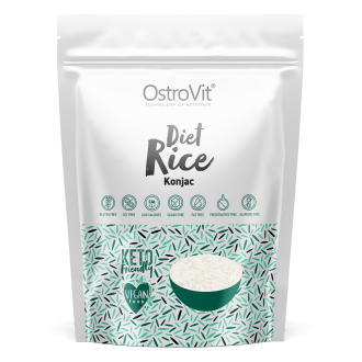 Orez Konjac OstroVit Diet Rice Konjac 400g