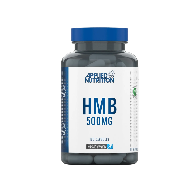 Applied Nutrition HMB 500mg 120 caps