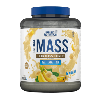 Applied Nutrition Critical Mass Professional 2.4kg - Diverse Arome