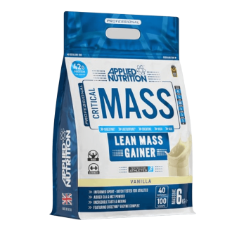 Applied Nutrition Critical Mass Professional 6kg - Diverse Arome