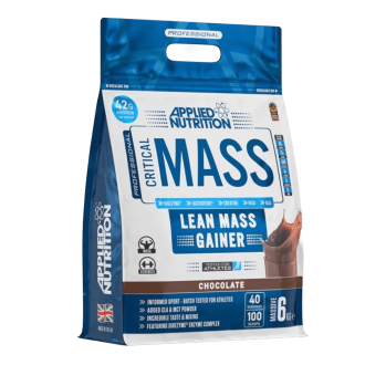 Applied Nutrition Critical Mass Professional 6kg - Diverse Arome