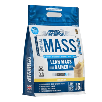 Applied Nutrition Critical Mass Professional 6kg - Diverse Arome