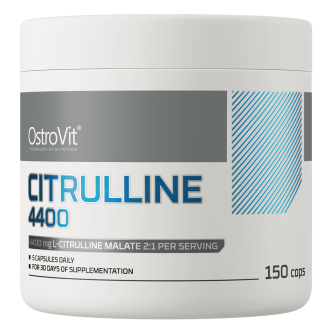 Citrulină OstroVit Citrulline 4400mg 150 caps