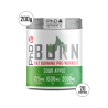 Pre-Workout Termogenic PhD BURN 200g Green Apple