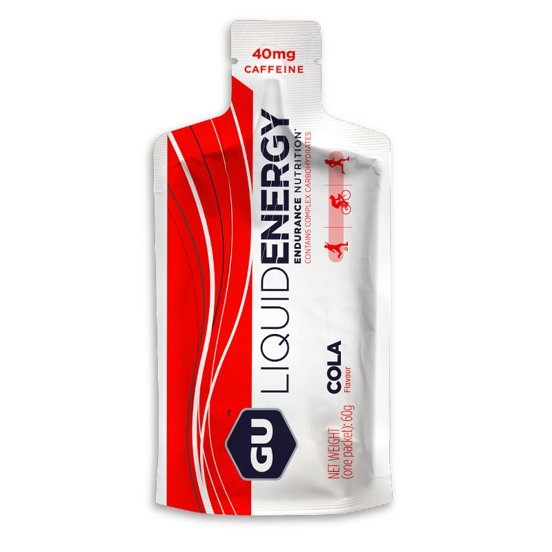Gel Energizant GU LIQUID Energy Gel 60g Cola