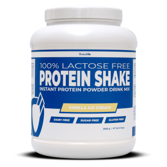 Ovowhite Proteină Naturală din Albuș de Ou 2kg