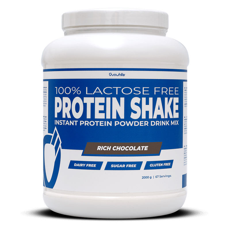 Ovowhite Proteină Naturală din Albuș de Ou 2kg