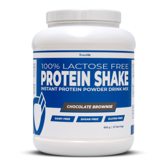 Ovowhite Proteină Naturală din Albuș de Ou 800g