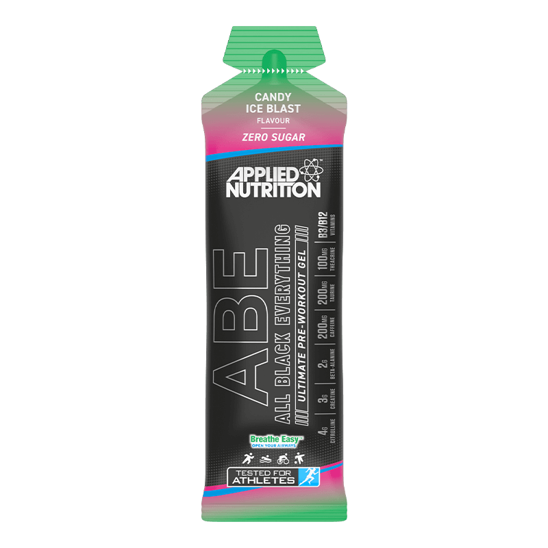 Applied Nutrition ABE Pre-Workout Gel 60g Candy Ice Blast
