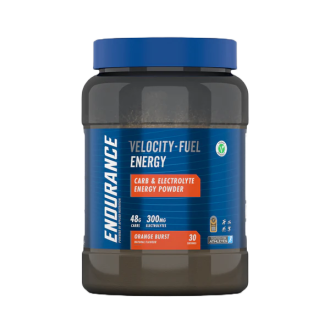 Applied Nutrition Endurance Velocity Fuel Energy Powder 1.5kg