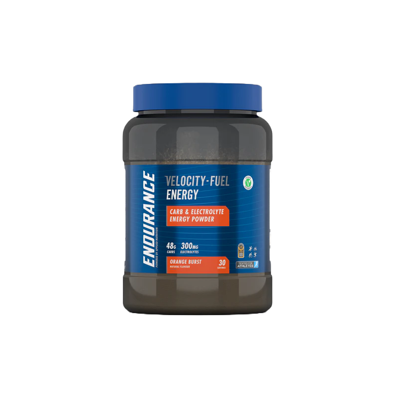 Applied Nutrition Endurance Velocity Fuel Energy Powder 1.5kg