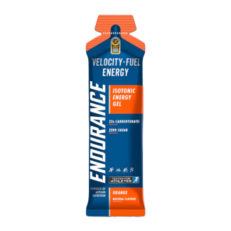 Applied Nutrition Endurance Velocity Fuel Isotonic Energy Gel 60ml