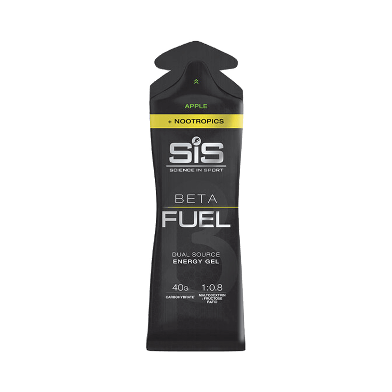 Gel Energizant SiS Beta Fuel Gel + Nootropics 60ml Apple