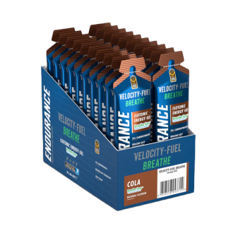 Cutie 20 Applied Nutrition Velocity Fuel Isotonic Breathe Gel 60ml