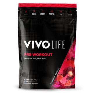 Vivo Vegan Pre-Workout 255g
