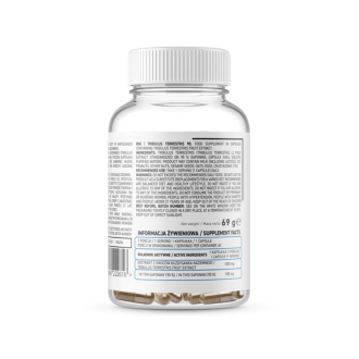 OstroVit Tribulus Terrestris 1000mg 60 capsule