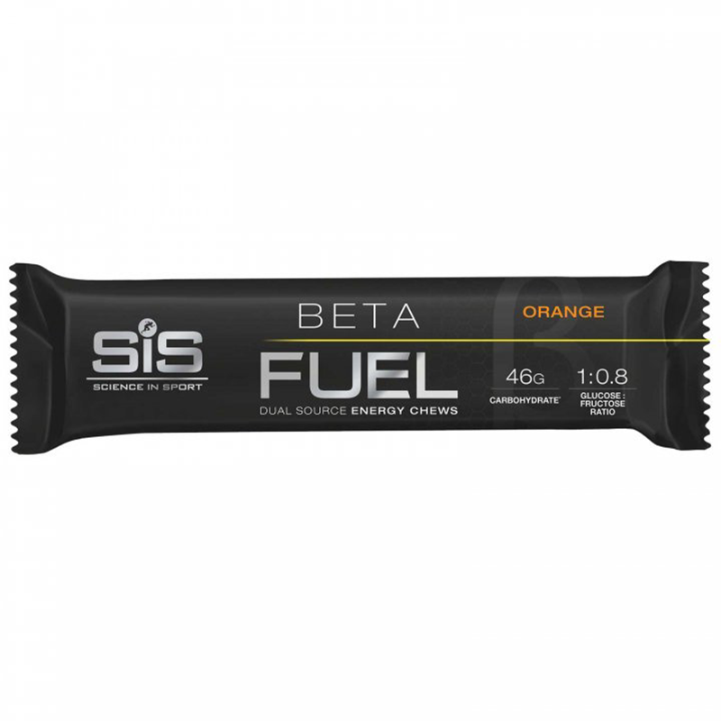Jeleu Energizant SiS Beta Fuel Energy Chew 60g Orange