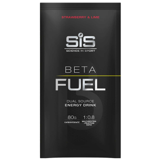 SiS Beta Fuel 80 - Strawberry Lime