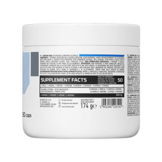 OstroVit Arginină 3000 - 150 capsule