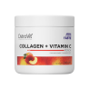 OstroVit Colagen + Vitamina C 200g Peach