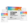 Multivitamine și Multiminerale OstroVit Vit&Min SPORT 60 capsule