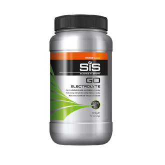Bautură energizantă SiS Go Electrolyte 500g Orange