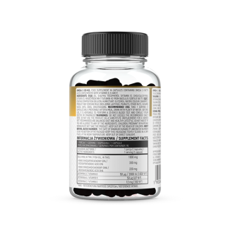OstroVit Omega 3 + D3 + K2 90 capsule
