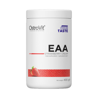 Aminoacizi Esențiali OstroVit EAA 400g Strawberry