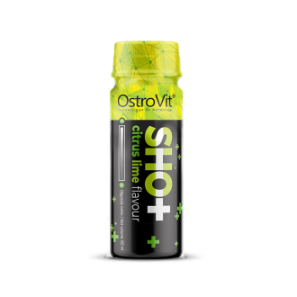 Cutie 20 Shoturi OstroVit Pre-Workout Shot 80ml