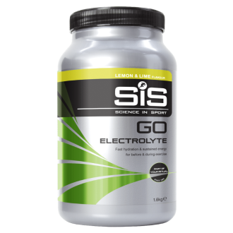 Bautură energizantă SiS Go Electrolyte Lemon Lime 1.6kg