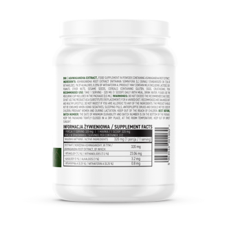OstroVit Extract de Ashwagandha 100g
