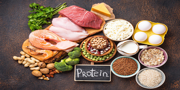 Care sunt cele mai cunoscute și eficiente surse de proteine?